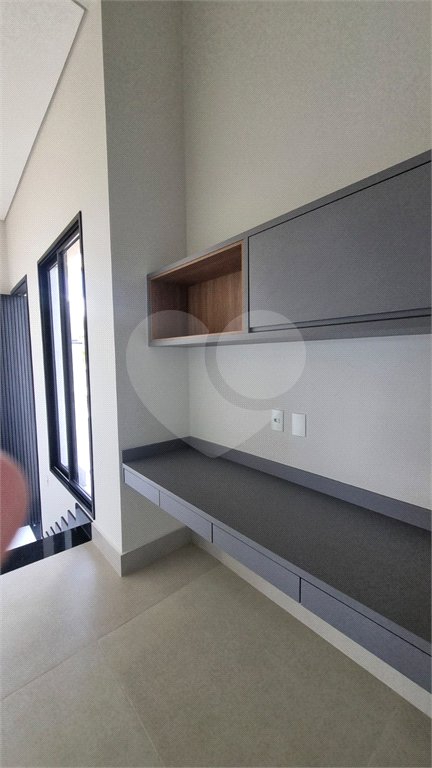 Casa à venda com 3 suítes no condomínio La Dolce Vita, Paulínia - SP