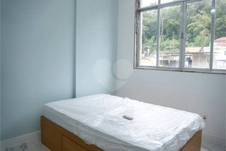 Apartamento à venda com 2 quartos no Centro, Rio de Janeiro, RJ