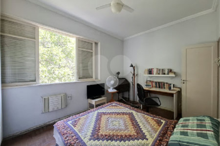Apartamento à venda com 2 quartos, sendo 1 suíte, em Laranjeiras, Rio de Janeiro, RJ