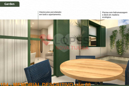 Apartamento à venda com 1 quarto em Copacabana, Rio de Janeiro, RJ