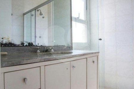 Apartamento à venda com 4 suítes em Jardim Fonte do Morumbi, São Paulo, SP