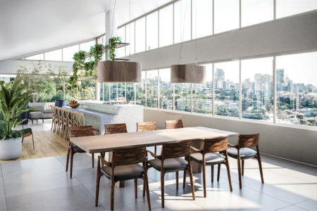 Studio à venda com 1 quarto em Butantã, São Paulo, SP