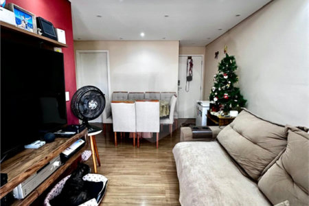 Apartamento à venda com 2 quartos em Jardim Guanabara, Jundiaí, SP