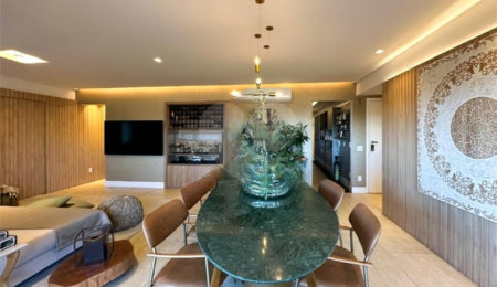 Apartamento à venda com 3 suítes em Fazenda São Quirino, Campinas, SP