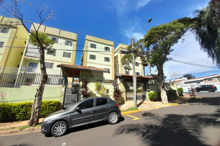 Apartamento à Venda no Condomínio Esther Lins - Cidade Jardim, São Carlos