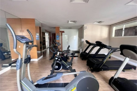 Apartamento à venda com 2 quartos, sendo 1 suíte, em Perdizes, São Paulo, SP