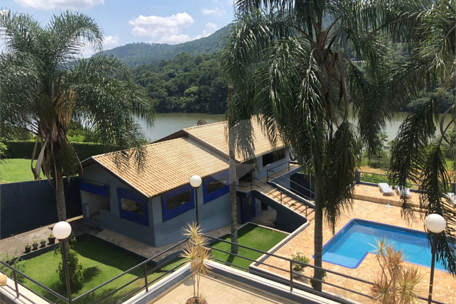 Casa à venda com 4 suítes no condomínio Campos de Mairiporã Gleba 1, Mairiporã - SP