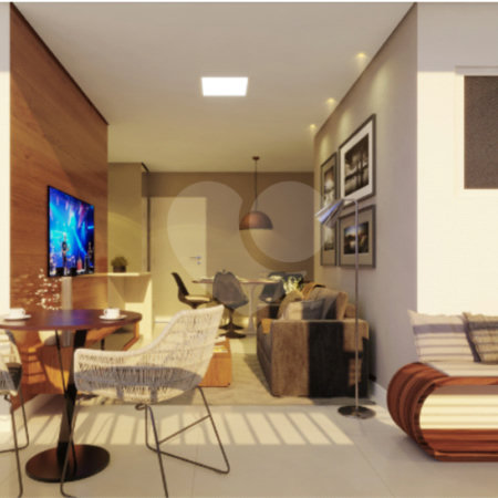 Apartamento à venda com 2 quartos, sendo 1 suíte, em Jardim São Carlos, Sorocaba, SP