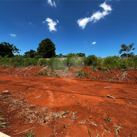 Terreno à venda no condomínio Residencial Quinta das Palmeiras, Itapetininga - SP