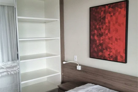 Apartamento à venda com 1 quarto em Pinheiros, São Paulo, SP