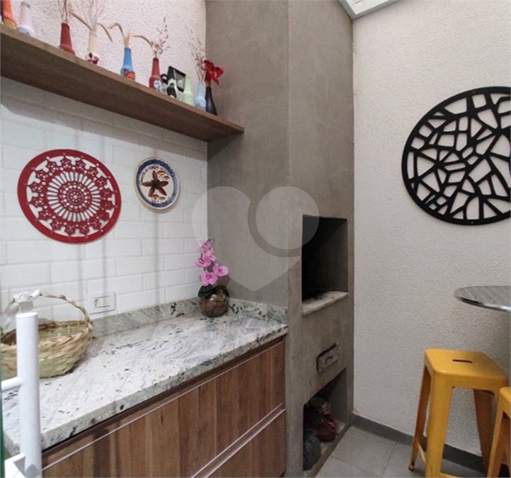 Casa à venda com 2 suítes no condomínio Residencial Lima e Silva, São Paulo - SP