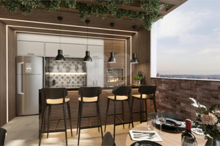 Apartamento à venda com 1 quarto no Centro, Itapetininga, SP