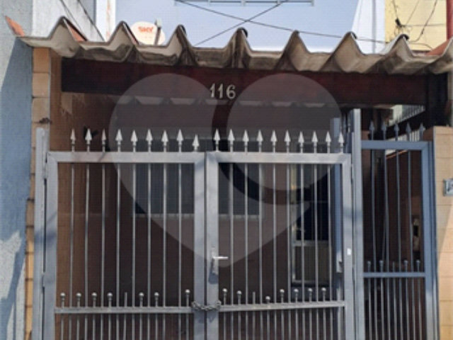 Sobrado à venda com 2 quartos em Vila Medeiros, São Paulo, SP