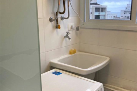 Apartamento Residencial à venda, Barra Funda, Guarujá - AP1804.