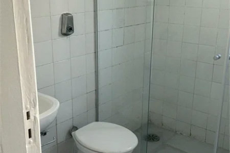 Apartamento à venda com 1 quarto em Pinheiros, São Paulo, SP