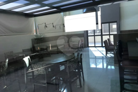 Apartamento à venda com 3 suítes em Vila Paulicéia, São Paulo, SP