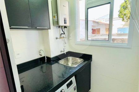Apartamento à venda com 2 quartos em Santa Terezinha, São Bernardo do Campo, SP