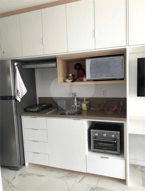Studio à venda ou para alugar com 1 quarto em Vila Mariana, São Paulo, SP