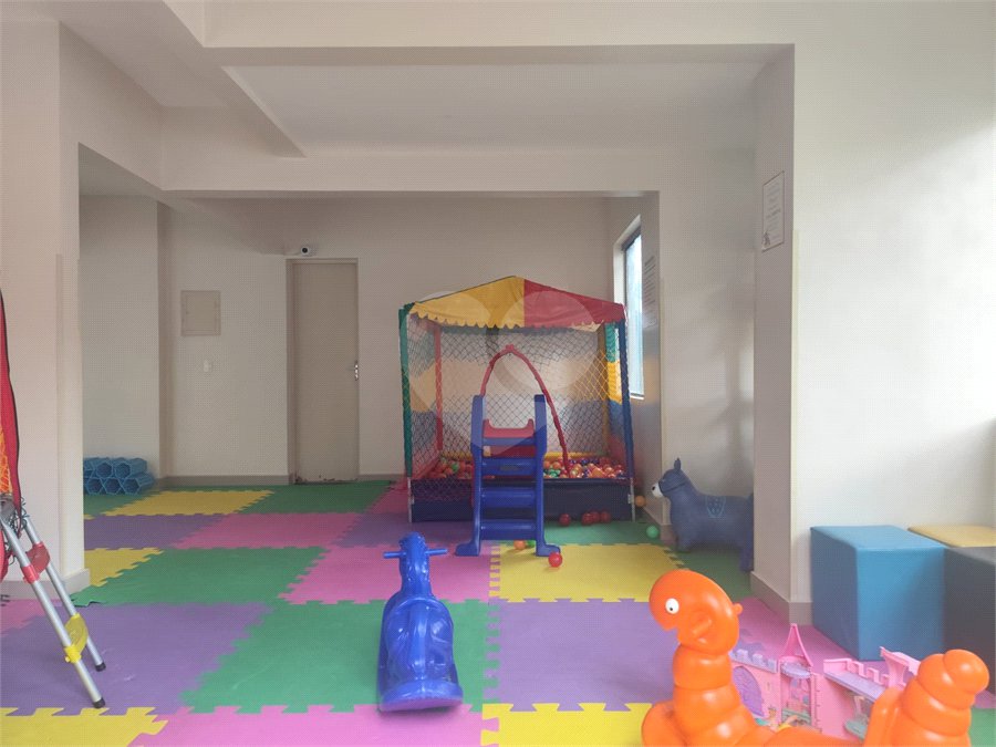 Apartamento à venda com 2 quartos em Horto, São Paulo, SP