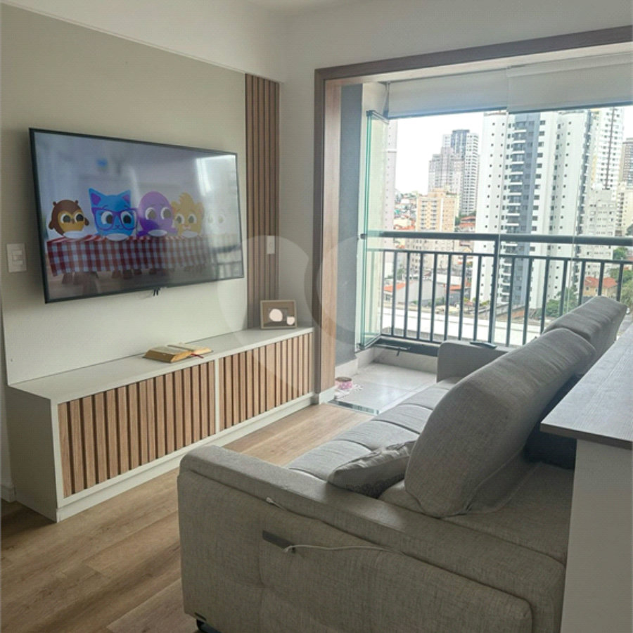 Apartamento à venda com 2 quartos, sendo 1 suíte, em Vila Dom Pedro II, São Paulo, SP