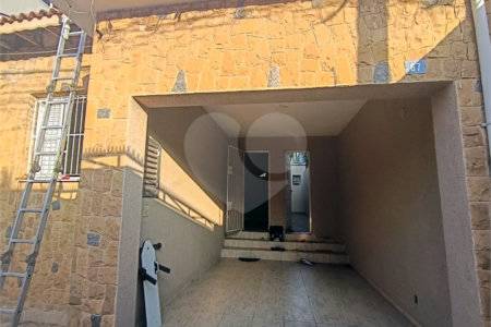 Casa Térrea à venda com 2 quartos em Chora Menino, São Paulo, SP