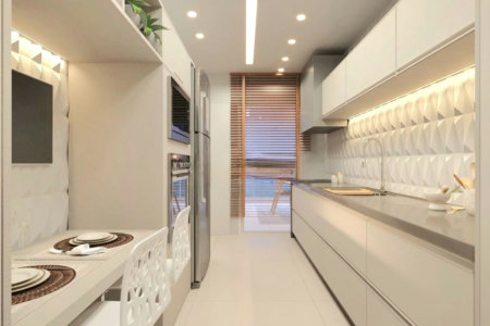 Apartamento à venda, 227 m² por R$ 6.000.000,00 - Ponta da Praia - Santos/SP