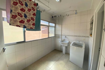 Apartamento Residencial à venda, Boqueirão, Santos - AP0546.