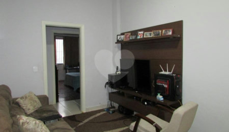 Apartamento à venda com 2 quartos em Barra Funda, São Paulo, SP