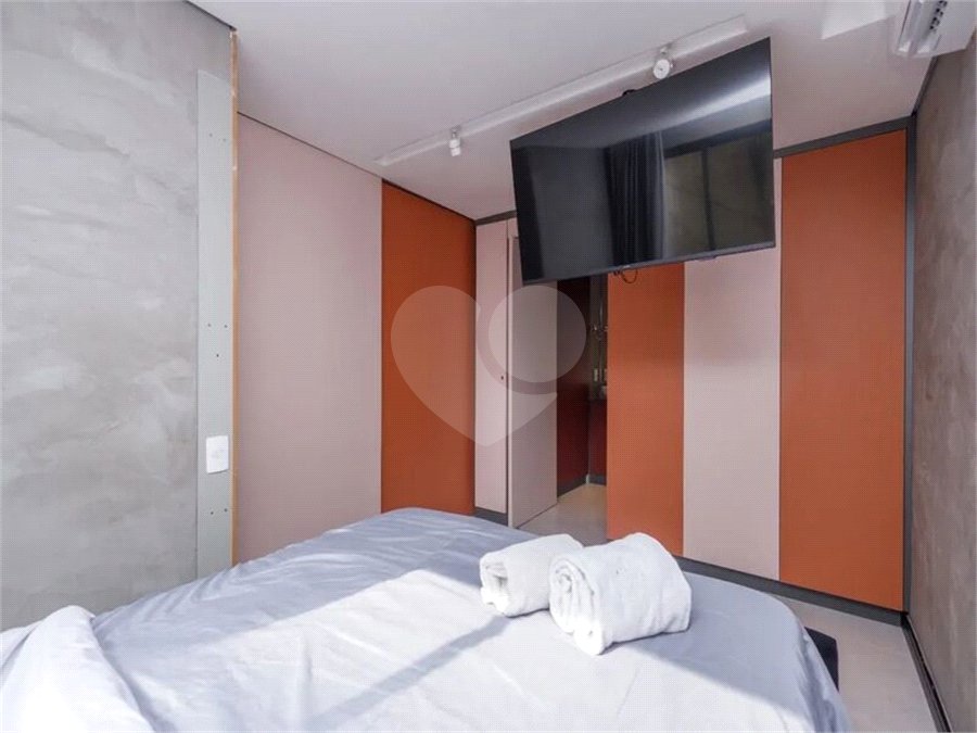 Apartamento à venda com 1 quarto em Bela Vista, São Paulo, SP