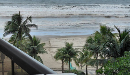 Kitnet à venda em Aviação, Praia Grande, SP