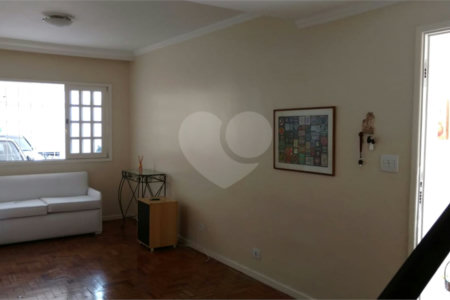 Sobrado à venda com 3 quartos, sendo 1 suíte, em Brooklin Paulista, São Paulo, SP