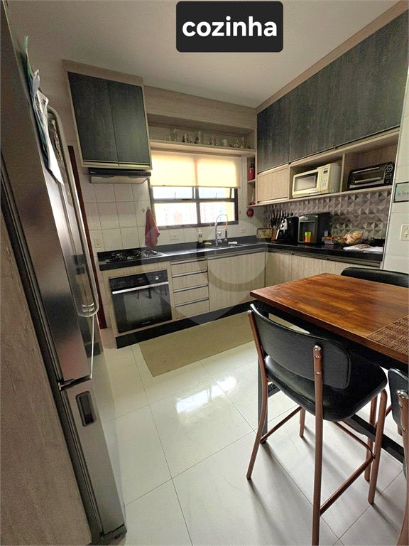Apartamento à venda com 3 quartos, sendo 1 suíte, em Nova Petrópolis, São Bernardo do Campo, SP