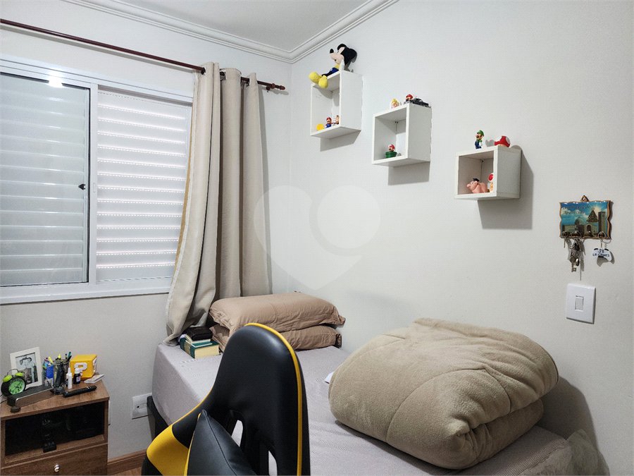 Apartamento à venda com 3 quartos, sendo 1 suíte,  em Vila Guilherme, São Paulo, SP