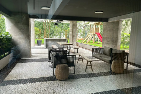 Apartamento à venda com 2 suítes em Cerqueira César, São Paulo, SP