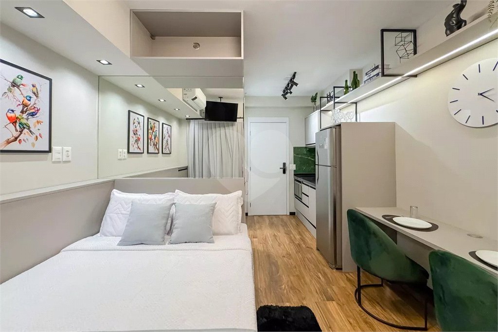 Studio para alugar com 1 quarto em Paraíso, São Paulo, SP