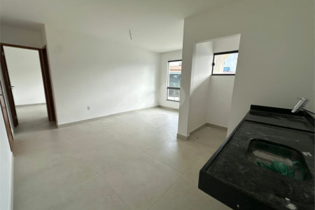 Apartamento à venda com 1 suíte em Ogiva, Cabo Frio, RJ