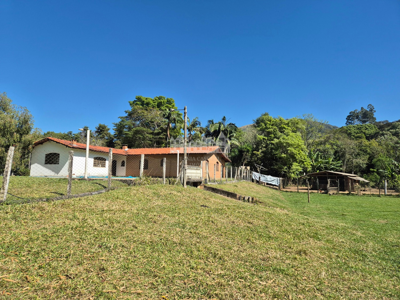 Sítio à venda com 7 alqueires, em Serra do Capetinga, Itapeva - MG