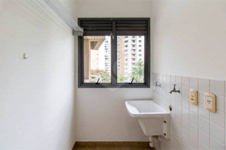 Apartamento para alugar com 1 quarto em Brooklin Paulista, São Paulo, SP