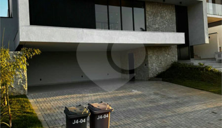 Casa para alugar com 3 suítes no condomínio Alphaville Nova Esplanada 4, Votorantim - SP