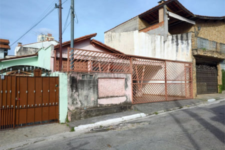 Casa à venda com 4 quartos em Chora Menino, São Paulo, SP