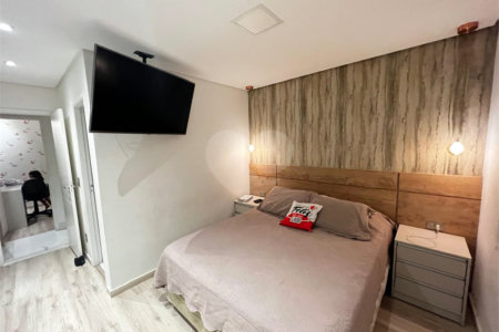 Apartamento à venda com 3 quartos, sendo 1 suíte,  no Centro, São Bernardo do Campo, SP