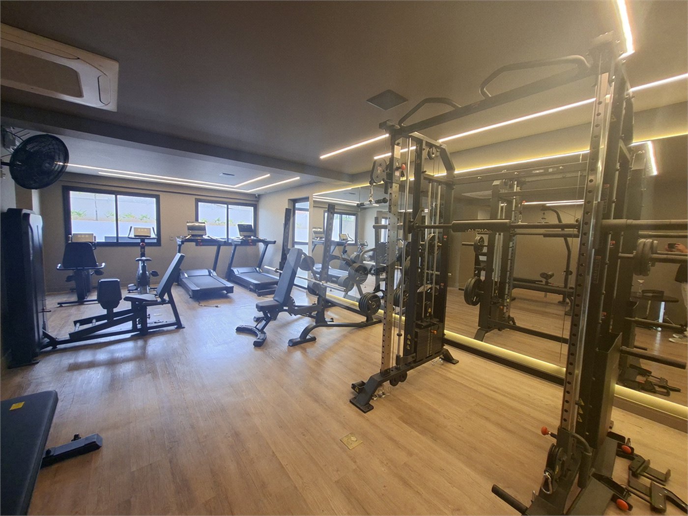 Apartamento à venda com 3 quartos, sendo 1 suíte,  no Centro, Itapetininga, SP