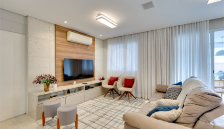 Apartamento à venda com 3 suítes em Santo Amaro, São Paulo, SP