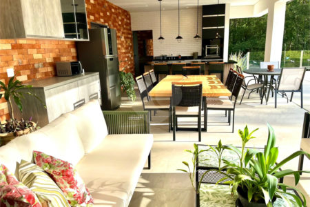 Casa à venda com 5 suítes no condomínio Terras de São José, Itu - SP