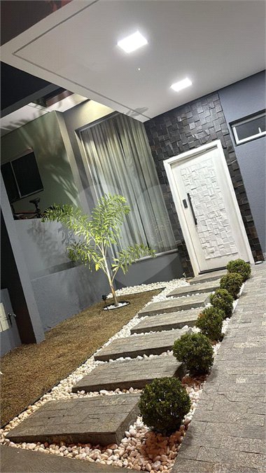 Casa à venda com 3 quartos, sendo 2 suítes, no condomínio Golden Park Residence, Sorocaba - SP