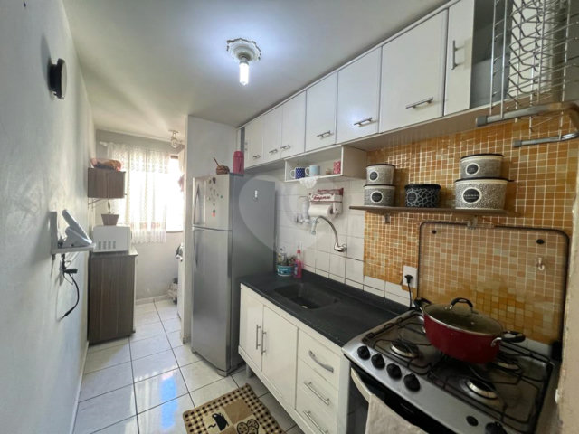 Apartamento à venda com 2 quartos em Tremembé, São Paulo, SP