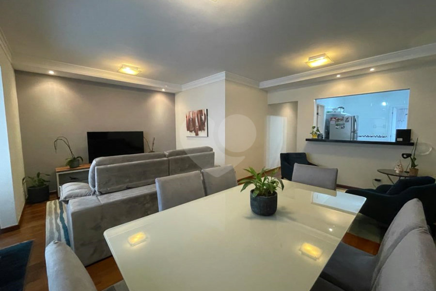 Apartamento à venda com 3 quartos, sendo 1 suíte, em Santana, São Paulo, SP