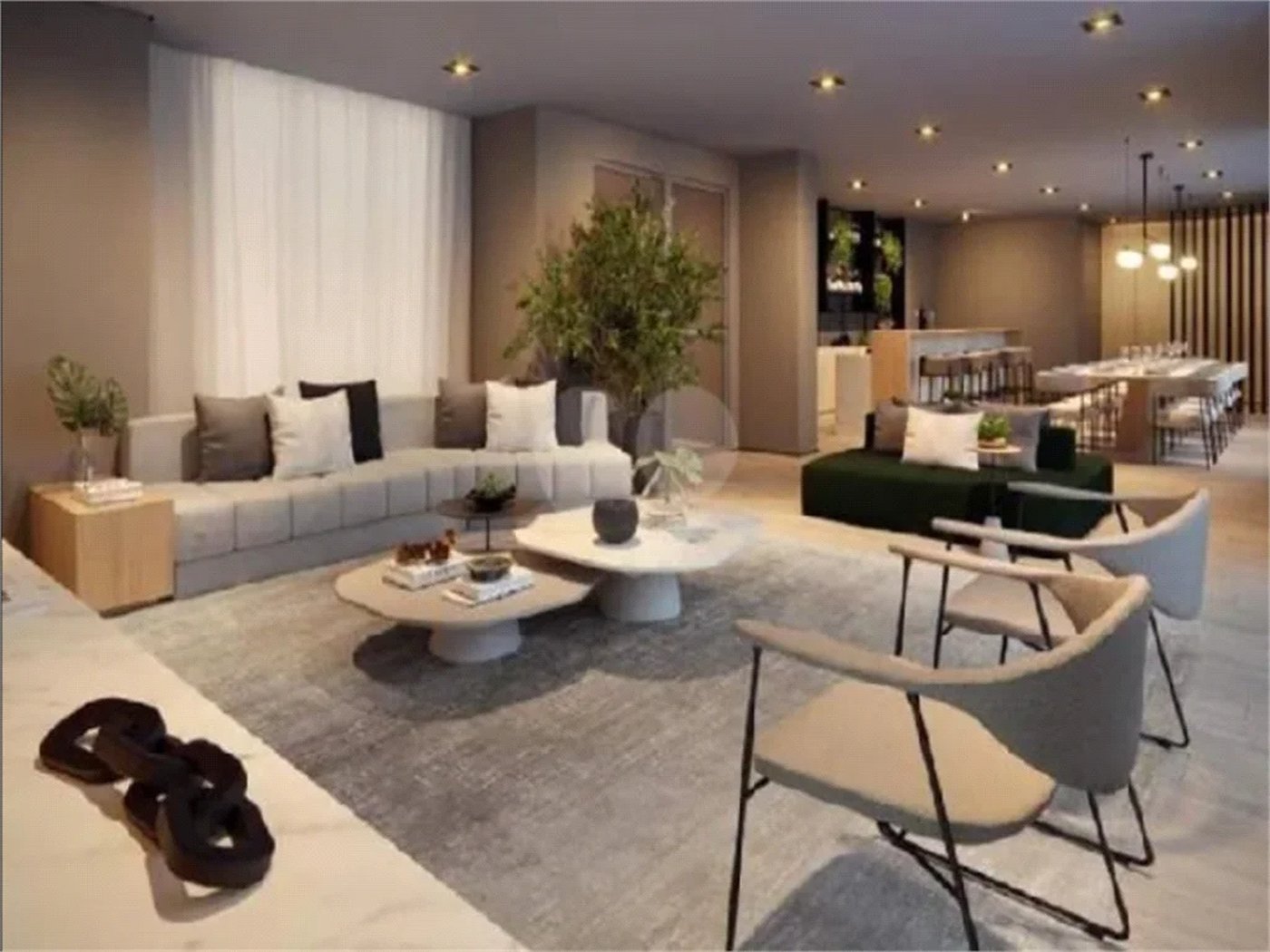 Studio à venda com 1 suíte em Vila Pirajussara, São Paulo, SP