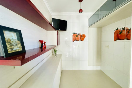 Apartamento à venda com 3 suítes no Centro, São Bernardo do Campo, SP