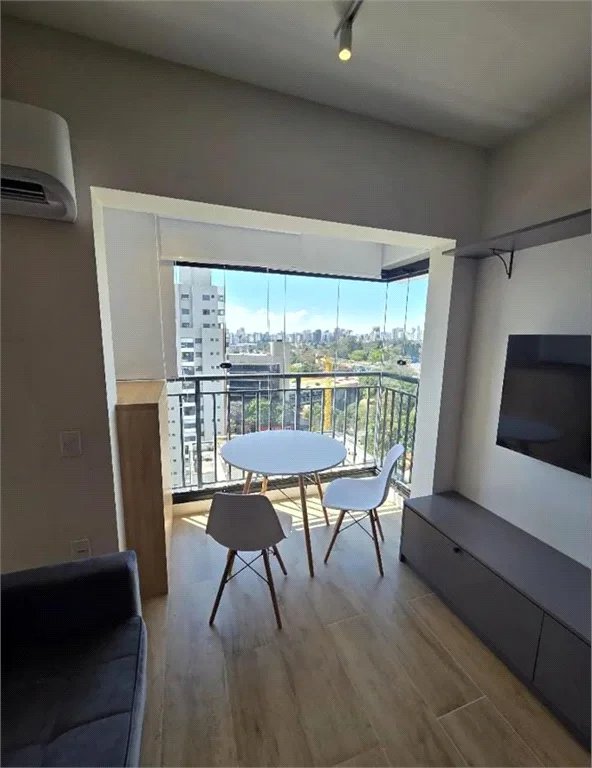 Studio à venda com 1 quarto em Pinheiros, São Paulo, SP